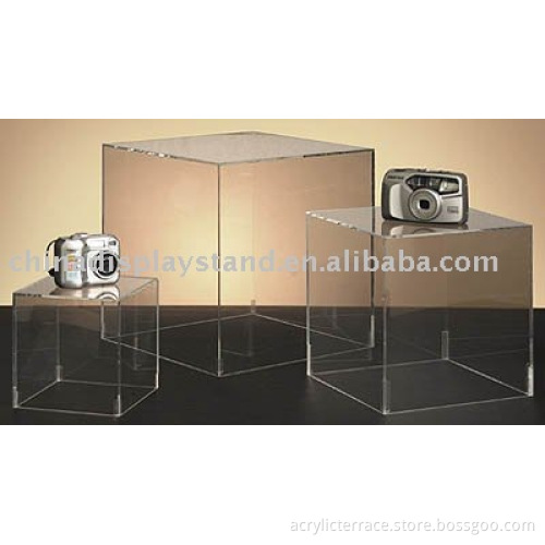 Acrylic Cubes,acrylic colored cubes